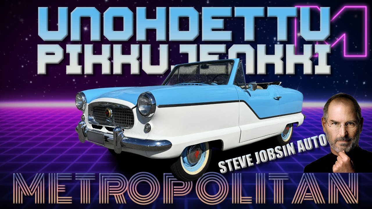 KOEAJOSSA - METROPOLITAN 1.5 (NASH / AMC) (1959)