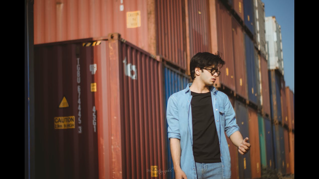 MEN FASHION FILM | Cinematic B Roll | Street Style