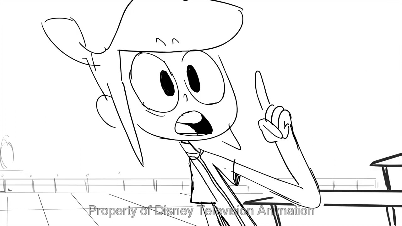 The Ghost and Molly McGee Original Pilot