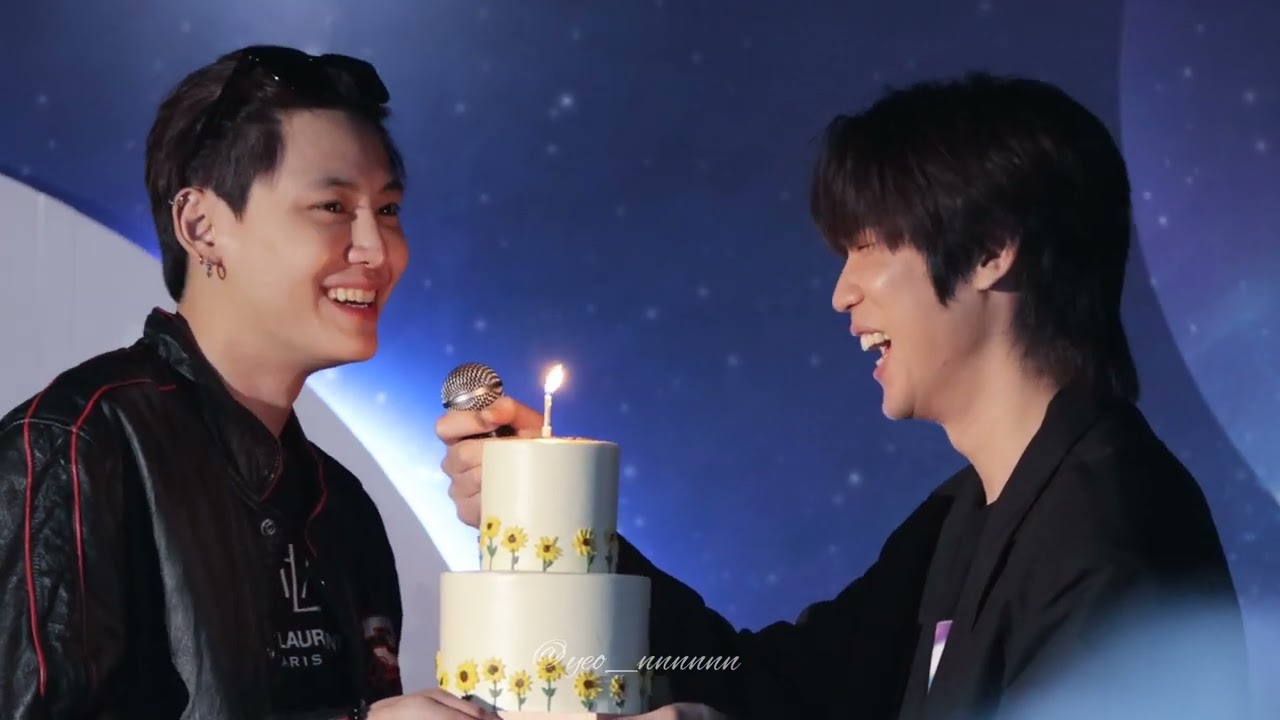 Happy Birthday 🩷 PREM (with. BOUN)
