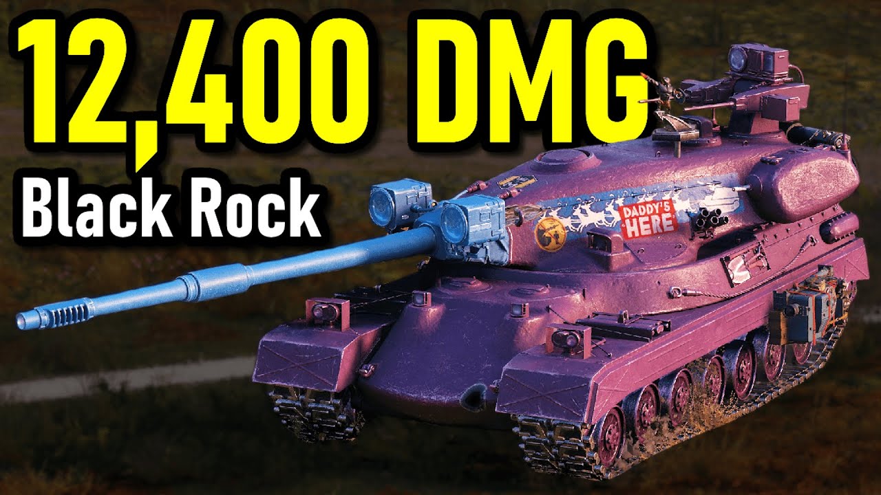 12,400 DMG | Blackrock – Fjords