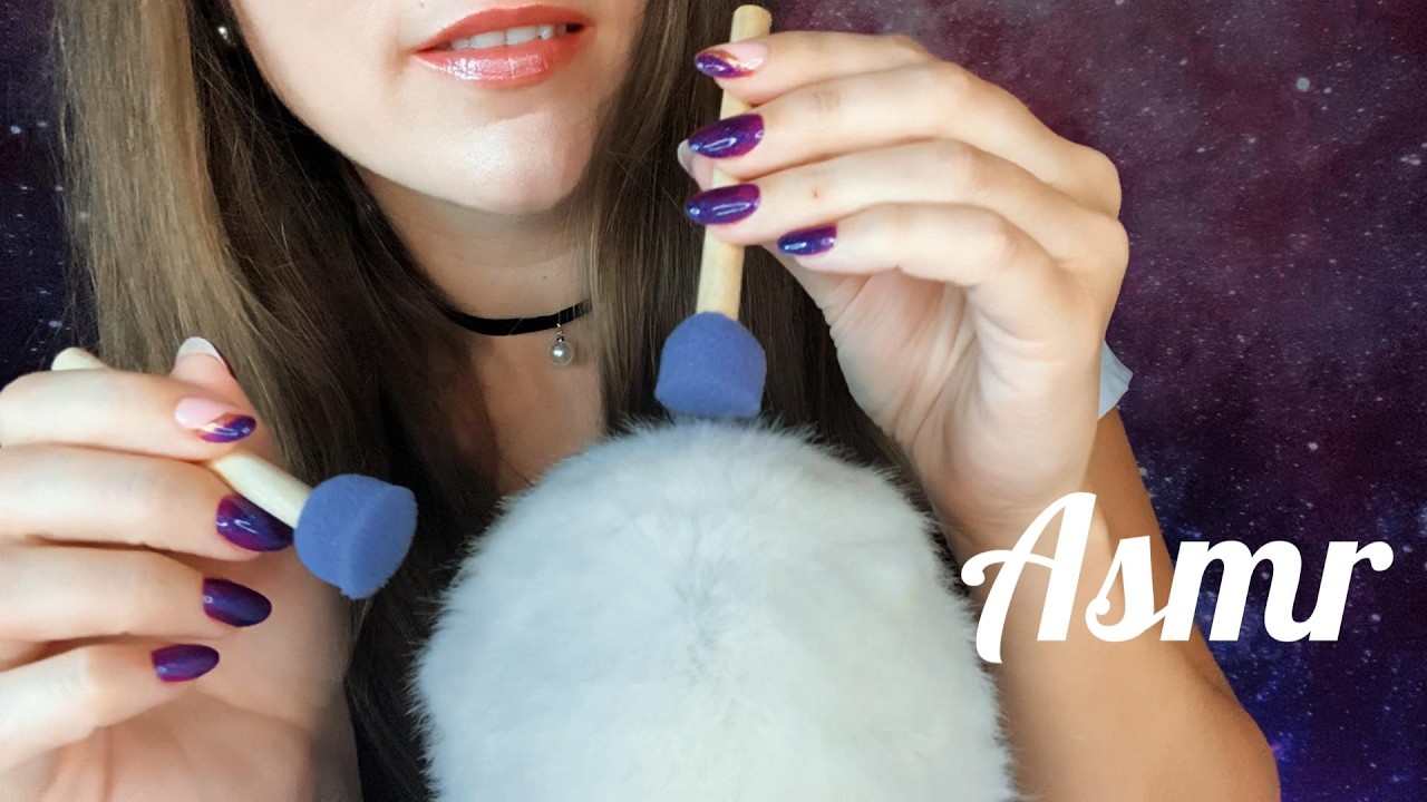 ASMR Petite Pause 💜 [ Début en Whispering et peu à peu No talking en douceur ] 💜