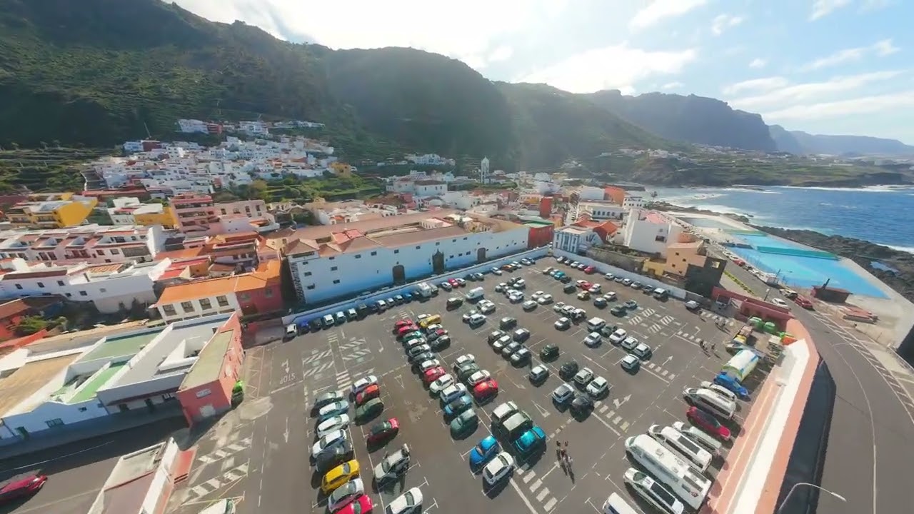 Garachico City Flywoo Explorer LR4 O4P
