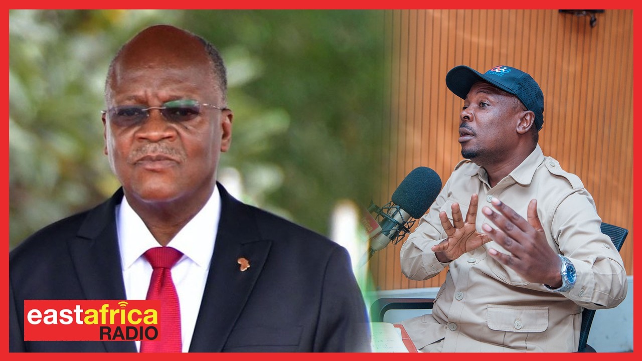 ⚠️HECHE AILIPUA CCM, WALICHOWAHI KUJADILI NA MAGUFULI | CCM WAMEJIPA MAMLAKA YA KIMUNGU