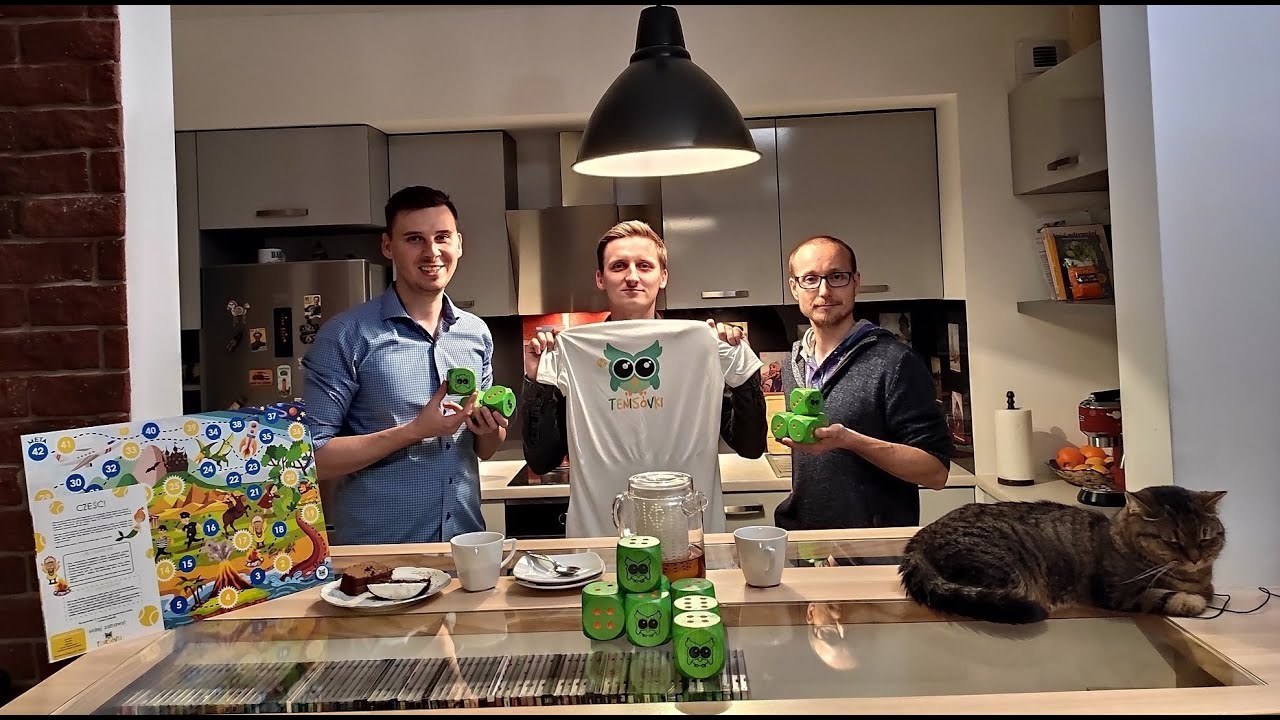 Tenisóvki - Michał Brzeszczak o aktywizacji przedszkolaków poprzez kreatywną zabawę i sport