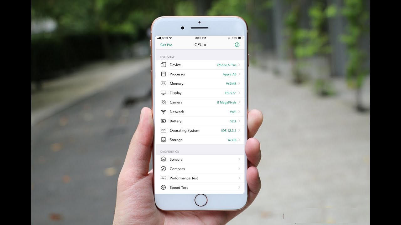 How to Clean iPhone RAM Memory & Know All Detail of your iPhone