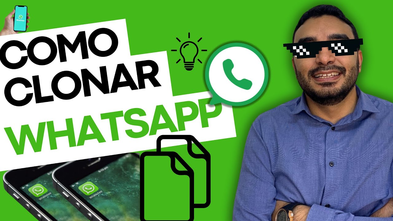 ✅ WHATSAPP 2026 | APRENDA COMO CLONAR QUALQUER WHATSAPP (MÉTODO GRÁTIS E OFICIAL)
