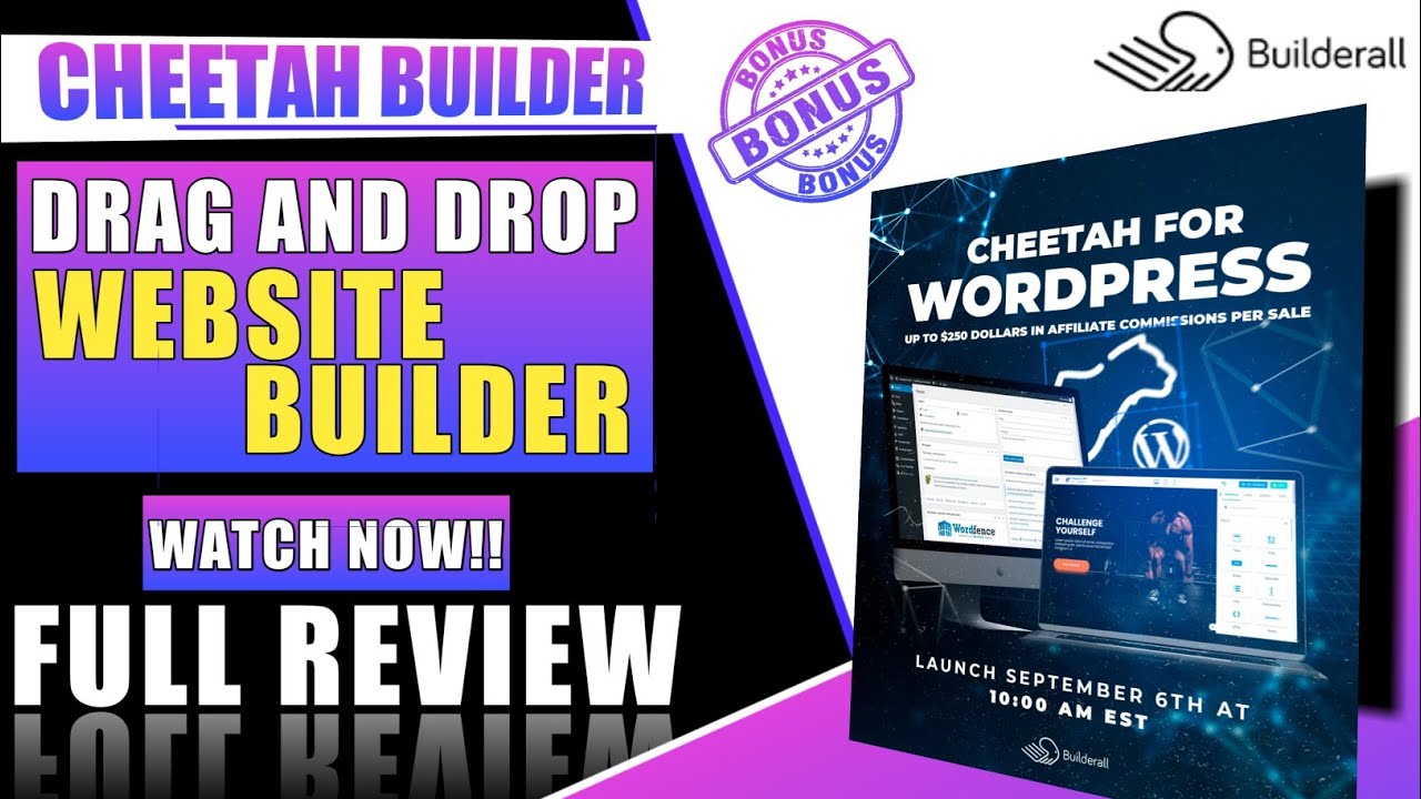 Cheetah Builder Pro Review | ⚠️Must Watch | Cheetah For WordPress 2022 | Cheetah Builder Review 2022