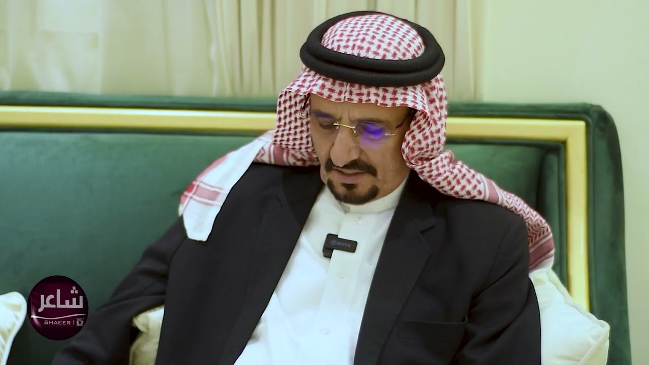 لقاء مع الشاعرين ظافر بن حاسن وظافر بن حسن العمري