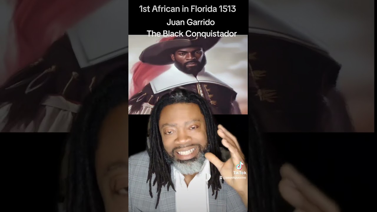 The story of Juan Garrido the Black Conquistador