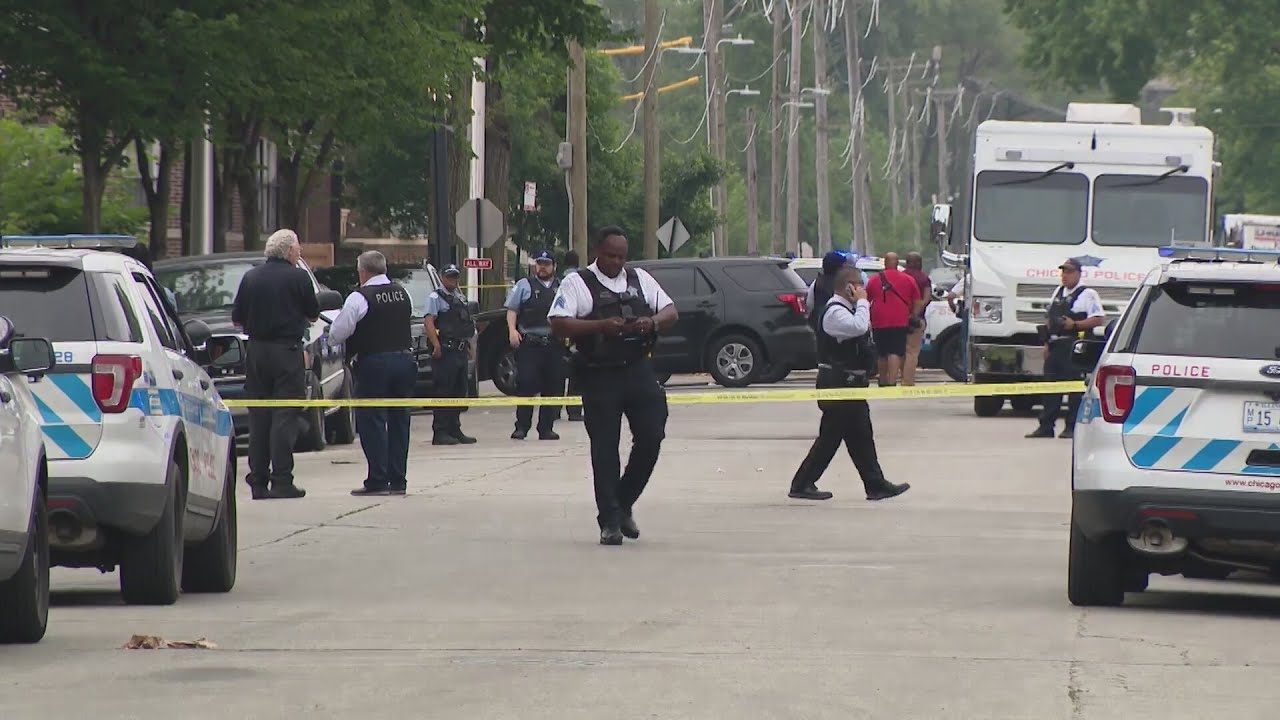 At least 11 killed, dozens shot across Chicago in violent July Fourth