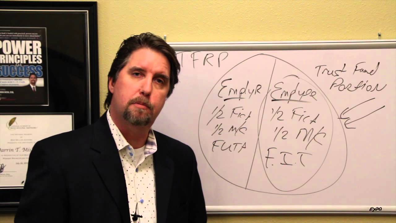 What is the Trust Fund Recovery Penalty?