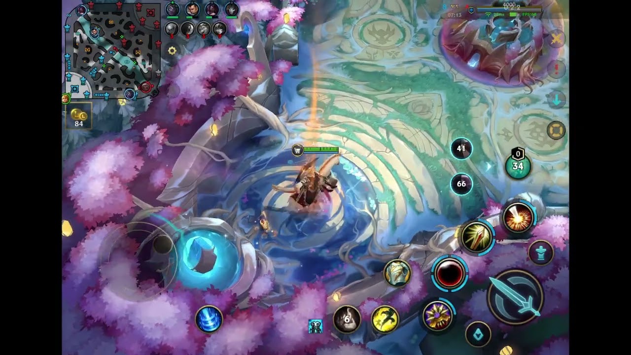 嚟啦喂 wildrift