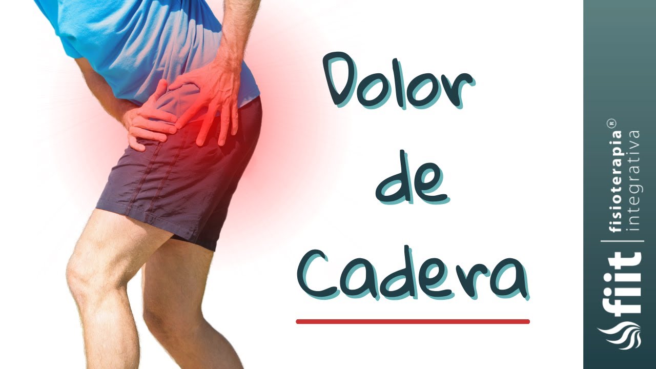 ¿Dolor en la Cadera? Todo sobre la TROCANTERITIS o BURSITIS TROCANTEREA