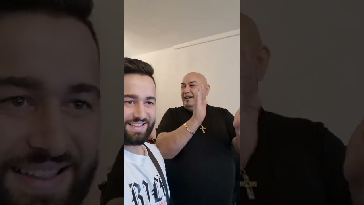 Gardijan Gagi & Muharem Vršac Kas trubul bori parni
