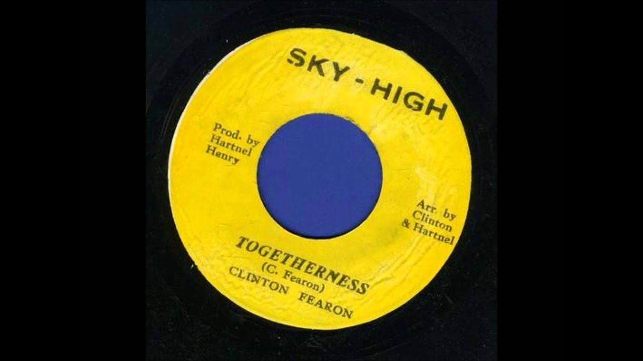 Clinton Fearon - Togetherness