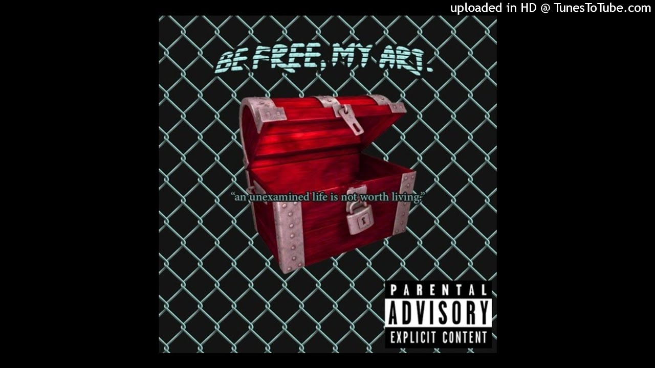 KIDx - BE FREE, MY ART (FULL ALBUM)