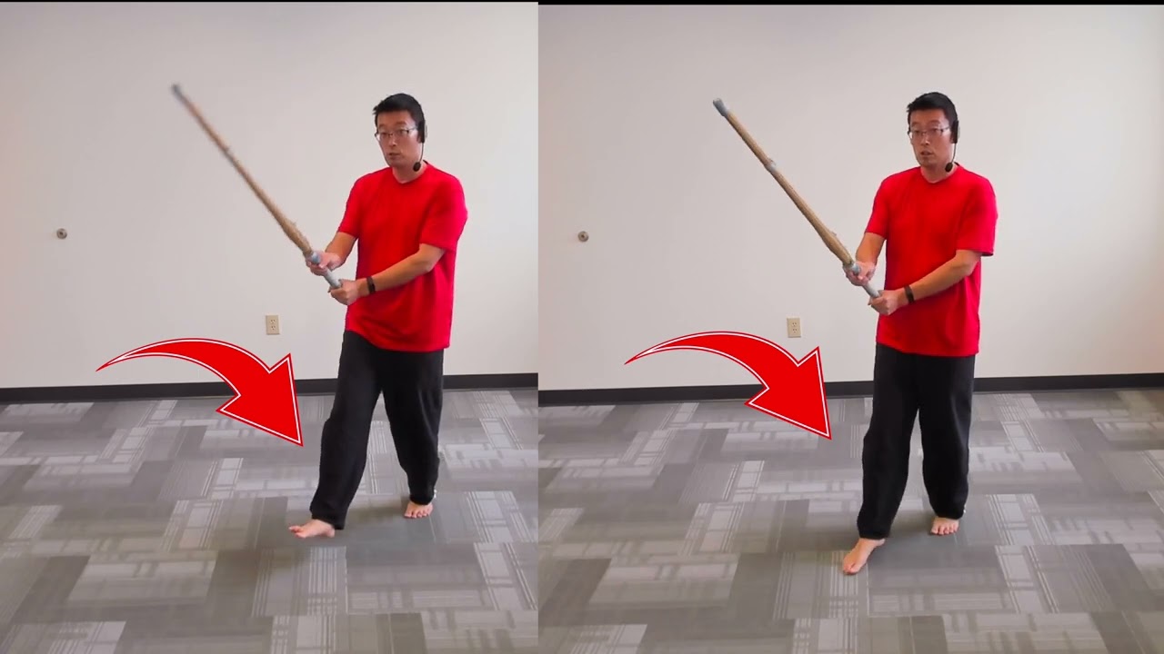 Kendo Study: More Realistic and Practical Bokuto Kihon No.9