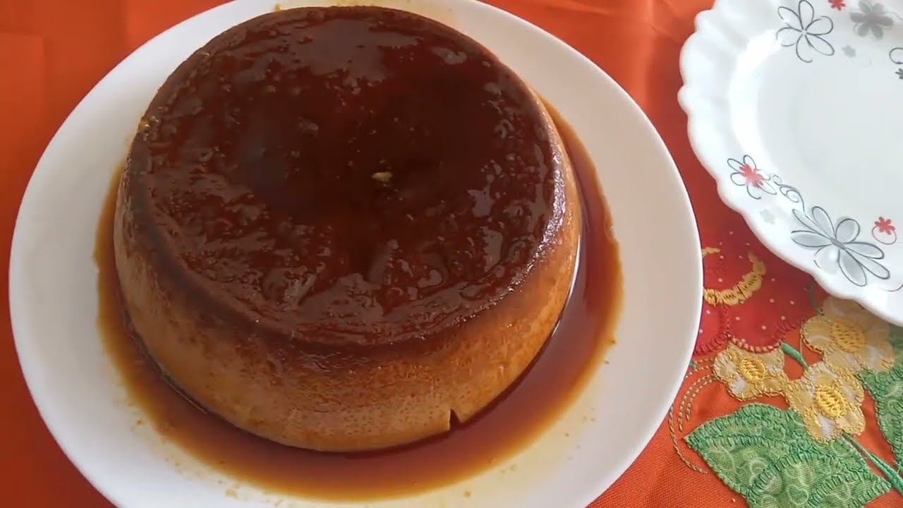 Fiz pudim de Caneca #Delicia 😋😋😋😋😋😋