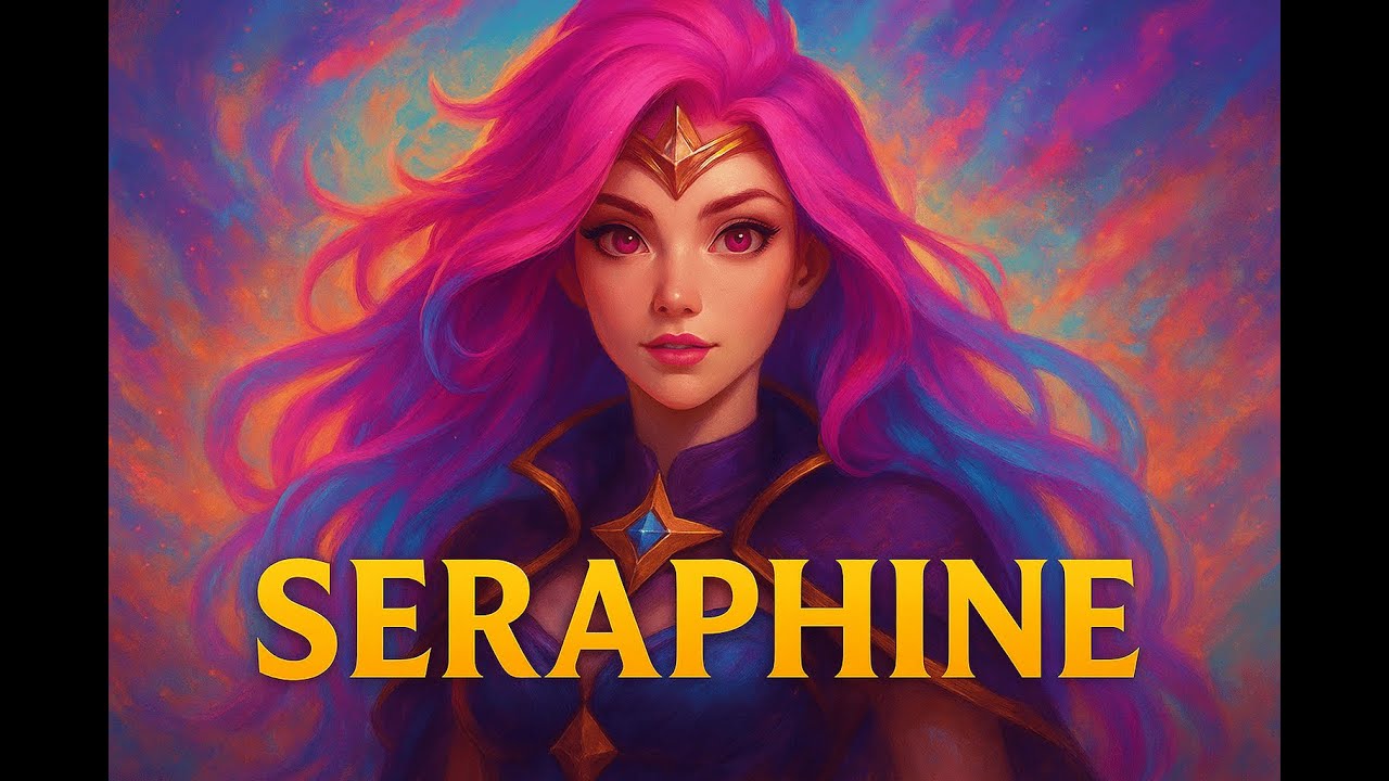 🔥SERAPHINE ES EL MEJOR SUPPORT PARA SUBIR ELO🔥