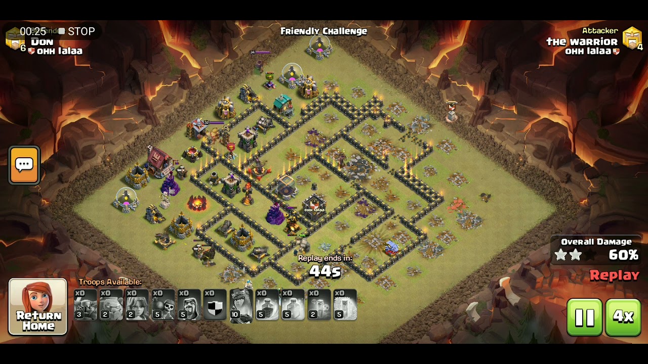 Th8 vs th10 war attack strategy in 2026 trending 