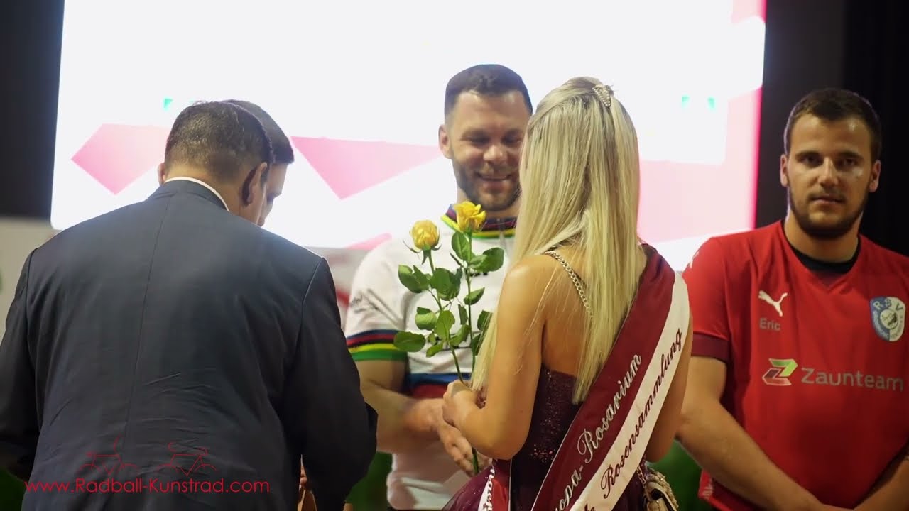Radball Weltcup Sangerhausen