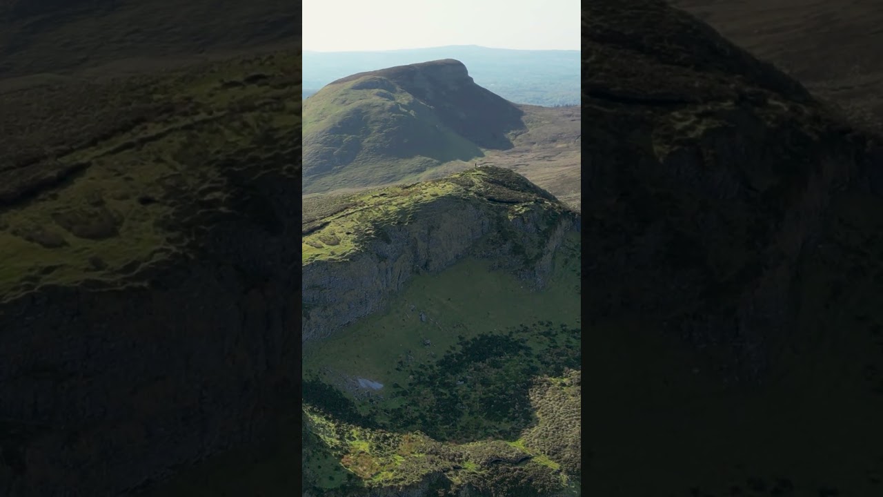 Wild Camping - Hangmans Hill, Sligo