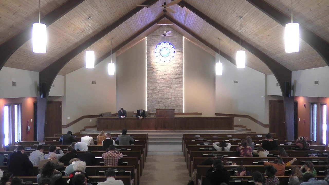 Sunday PM Service | February 8, 2026