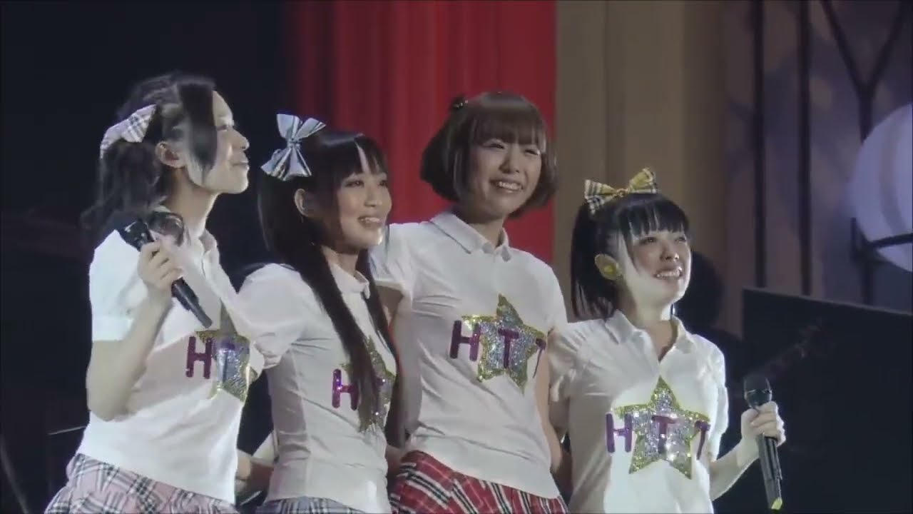 Ho-kago Tea Time - Tenshi ni Fureta yo!