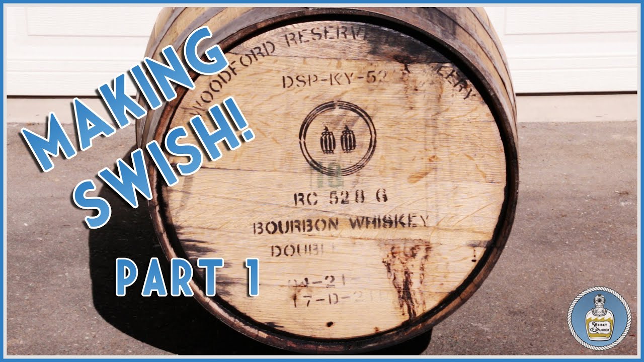 Making Swish! Part 1