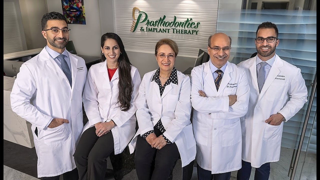 Prosthodontics & Implant Therapy - Welcome!