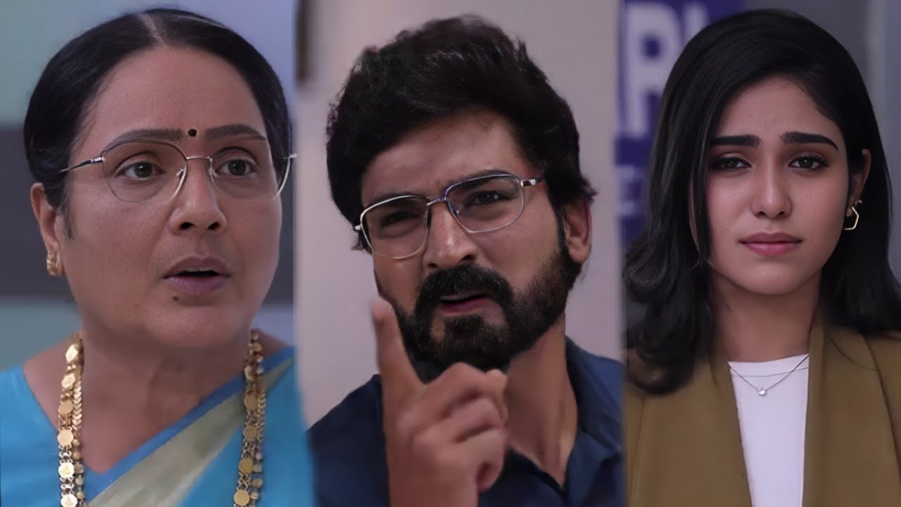 Kanmani Anbudan | 26th to 27th January 2026 - Promo | வெண்ணிலாவை ஆபீசை விட்டும் விரட்டும் அன்பு!