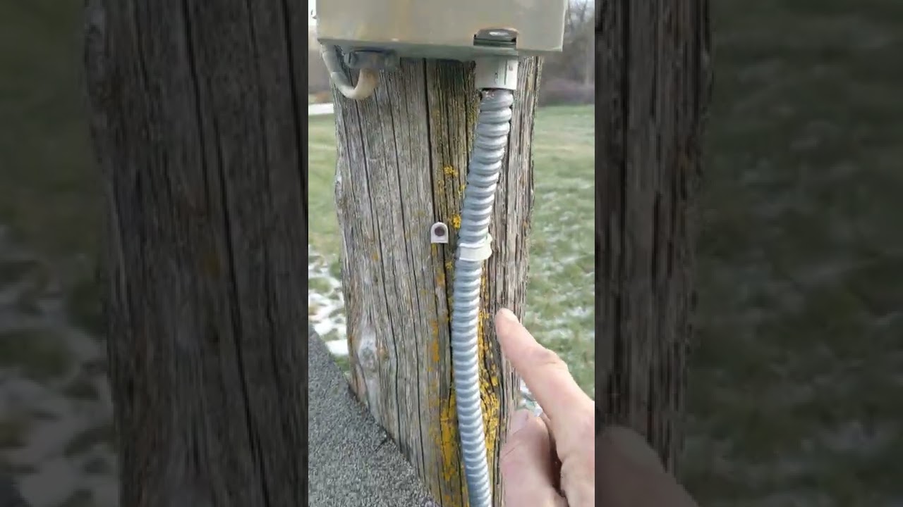 How to run your submersible well pump on a generator. generator L14-30
