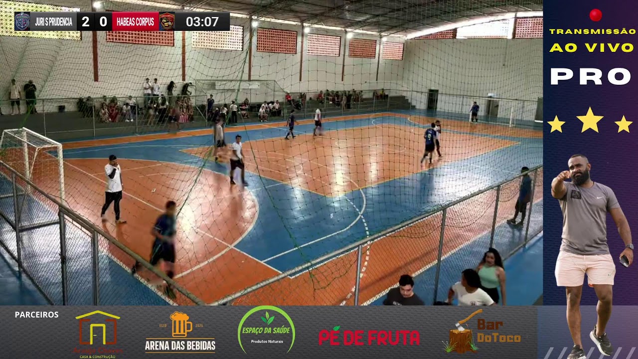 FUTSAL DO CADU
