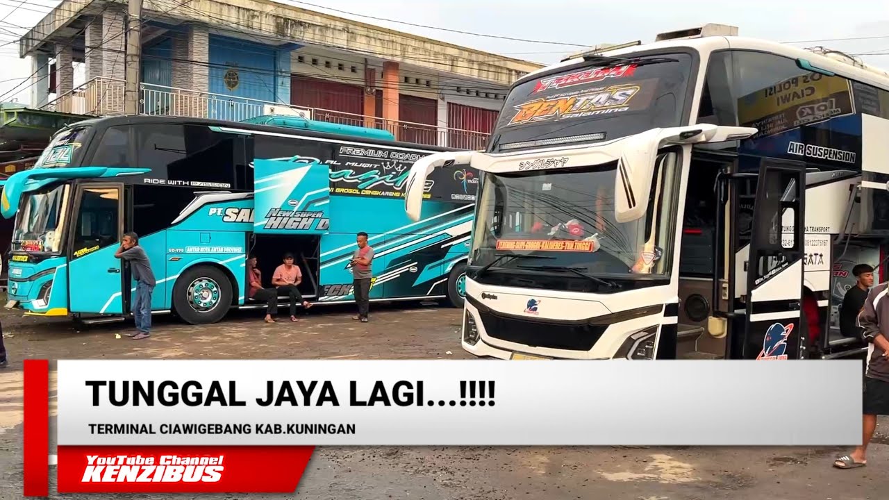 Tunggal Jaya Bikin Kejutan di Bulan Ramadhan, Bentas Kalideres Pake Jetbus 5