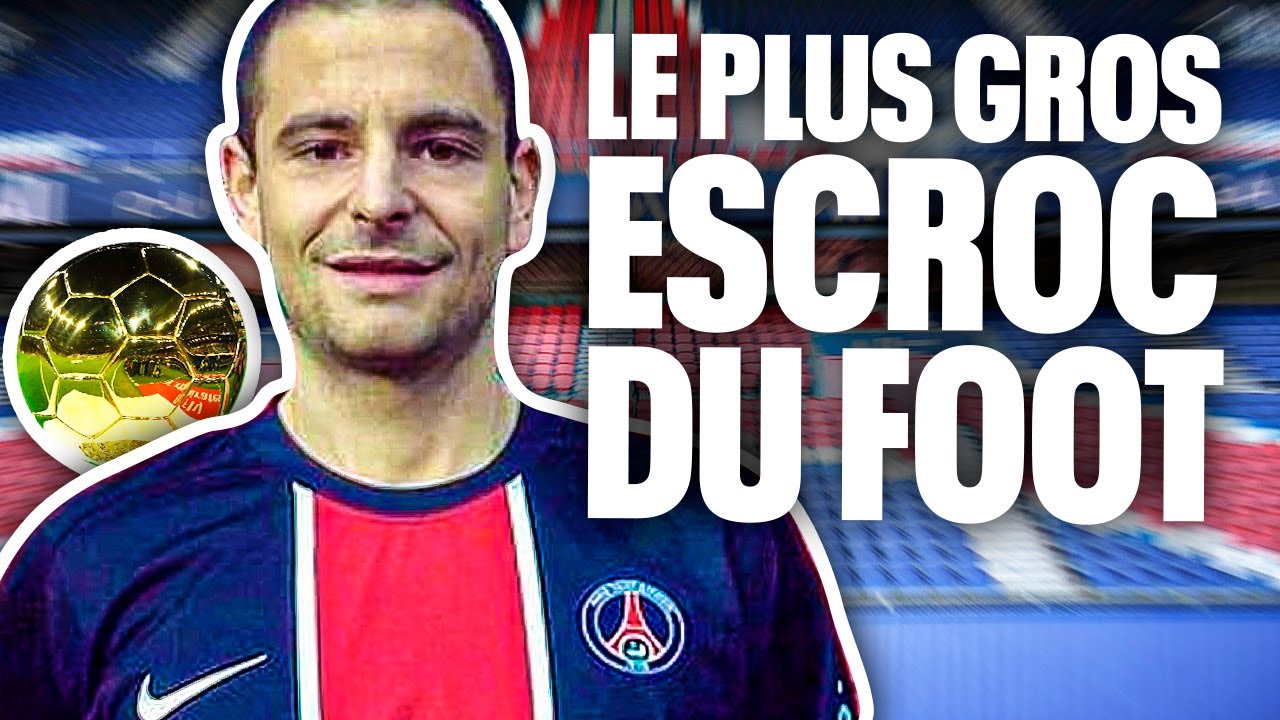 Le faux footballeur