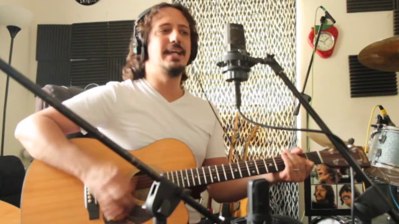 The Beatles - Get Back (Acoustic Cover)