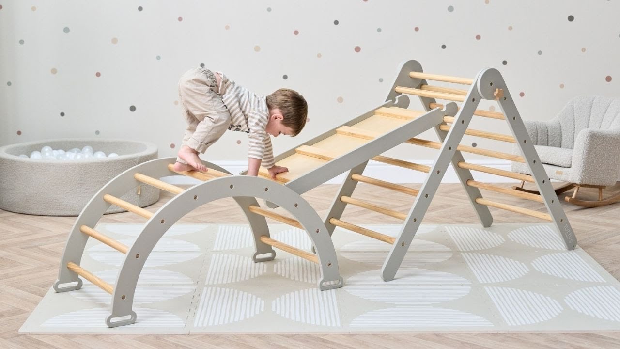 A New World Of Play - Tutti Bambini's Play Collection