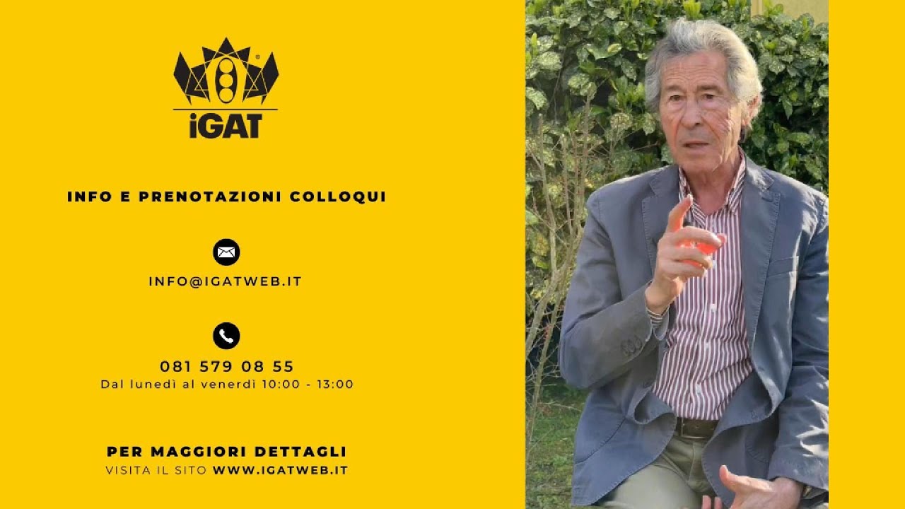 Vivere il qui ed ora quando il passato ci chiama | IGAT | Antonio Ferrara