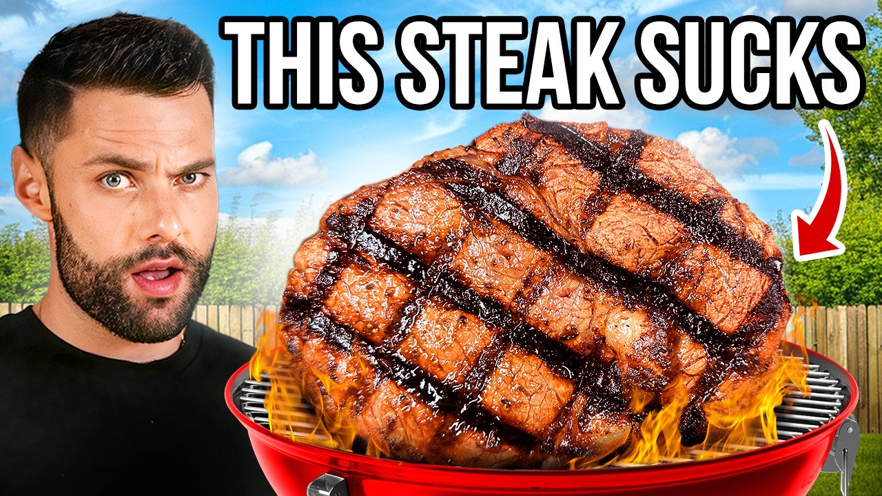 I Exposed the Biggest Scam in BBQ