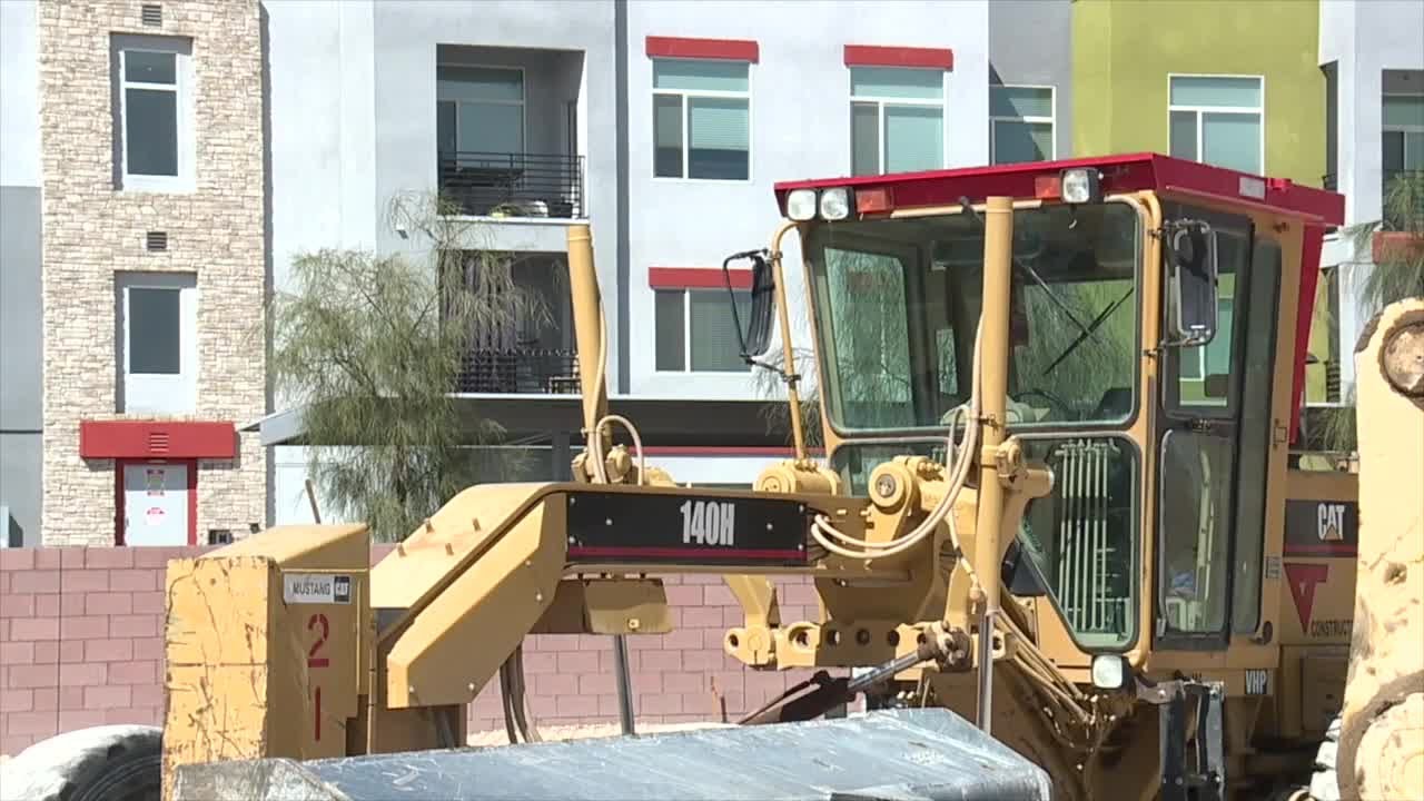 Multiple projects to increase affordable housing coming to North Las Vegas