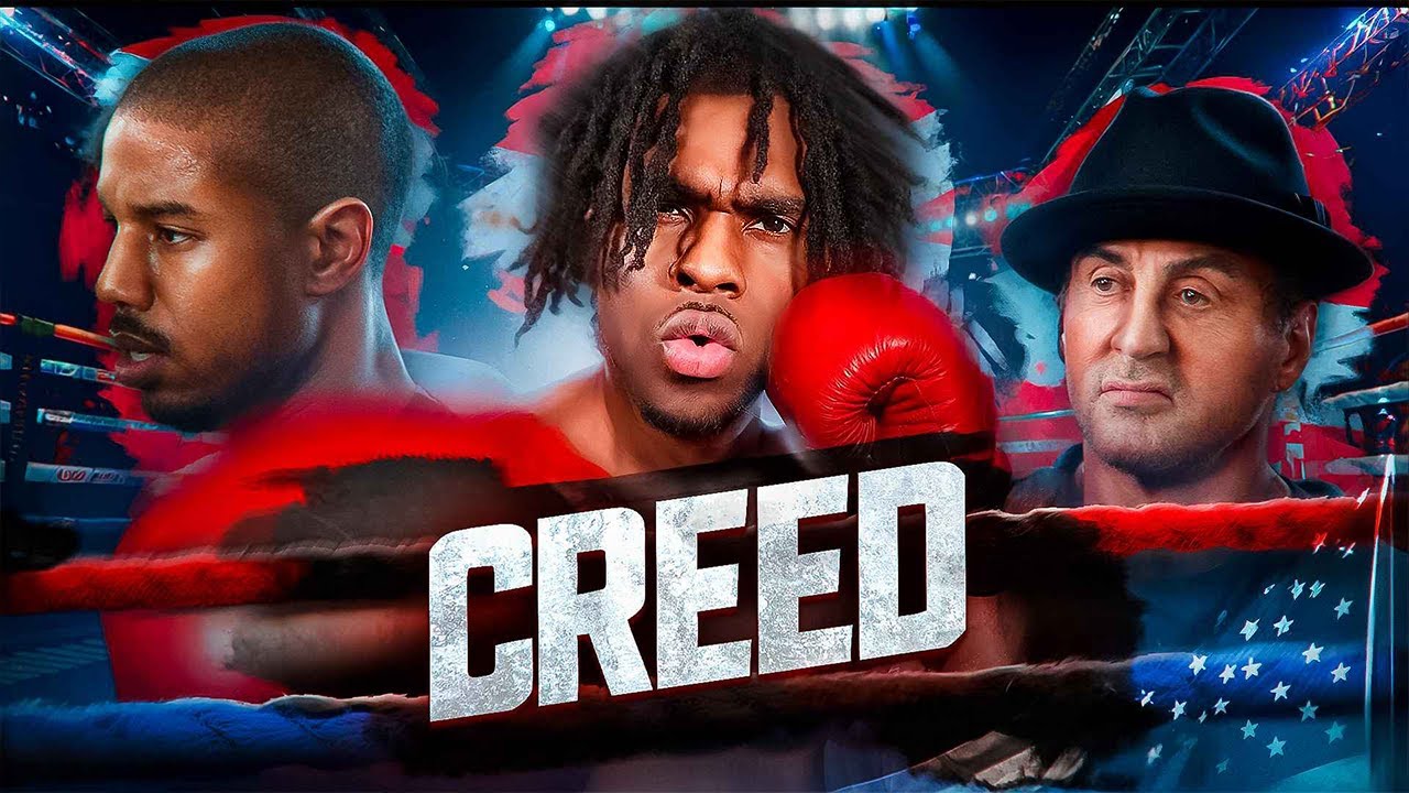 *CREED* had ME thinking I could BOX! (Movie Reaction)