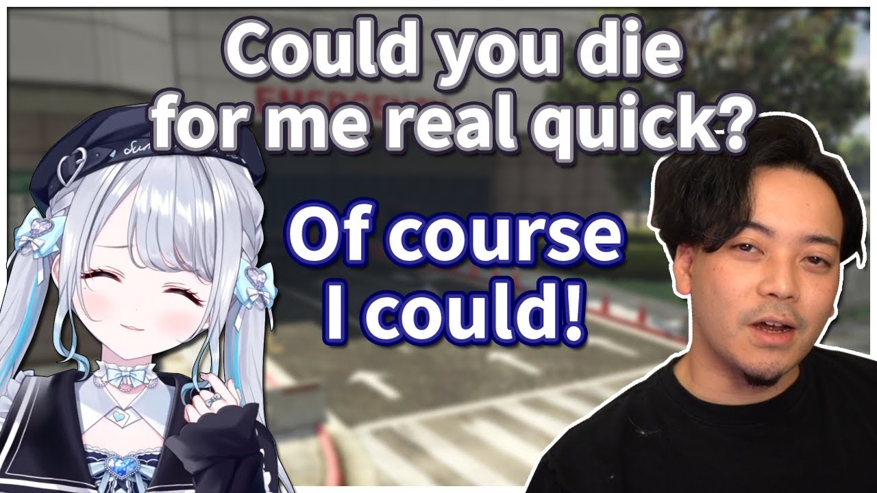 【ENG】Sumire Trains a New Paramedic【Kaga Sumire / Wakio / Vodka】