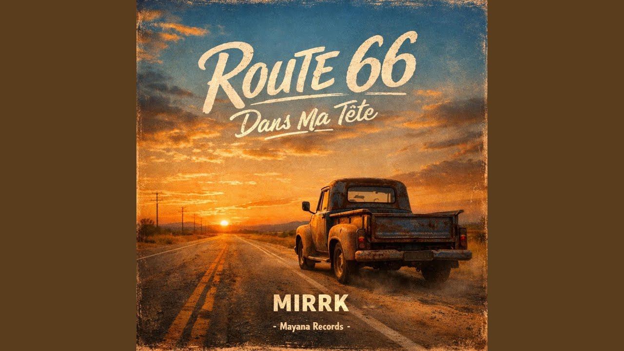 ROUTE 66 DANS MA TÊTE