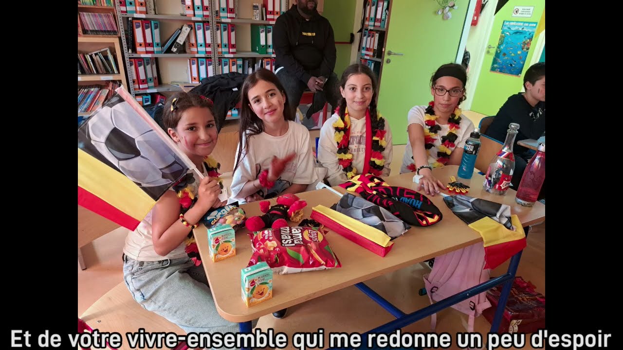 En 6B 🎵