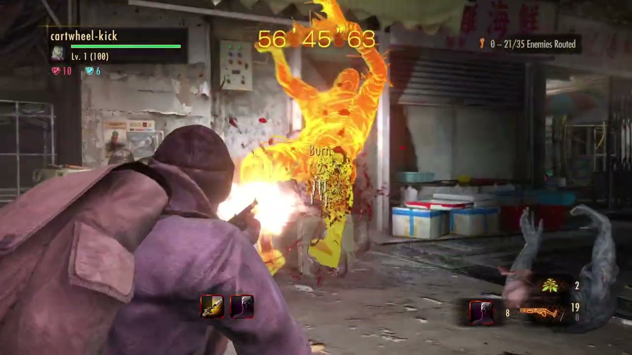 Resident Evil Revelations 2 LRC 1128(PS5)4’54”
