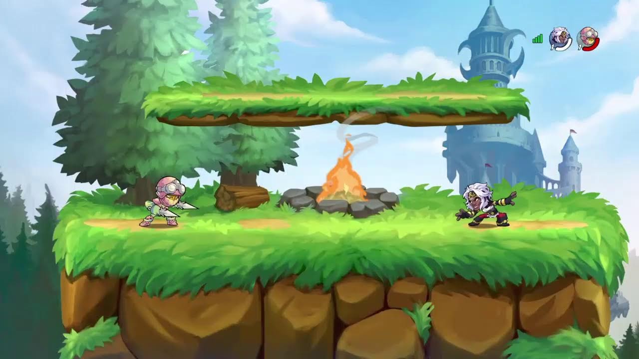 Brawlhalla CALM DOWN :( Friday 3/6/26