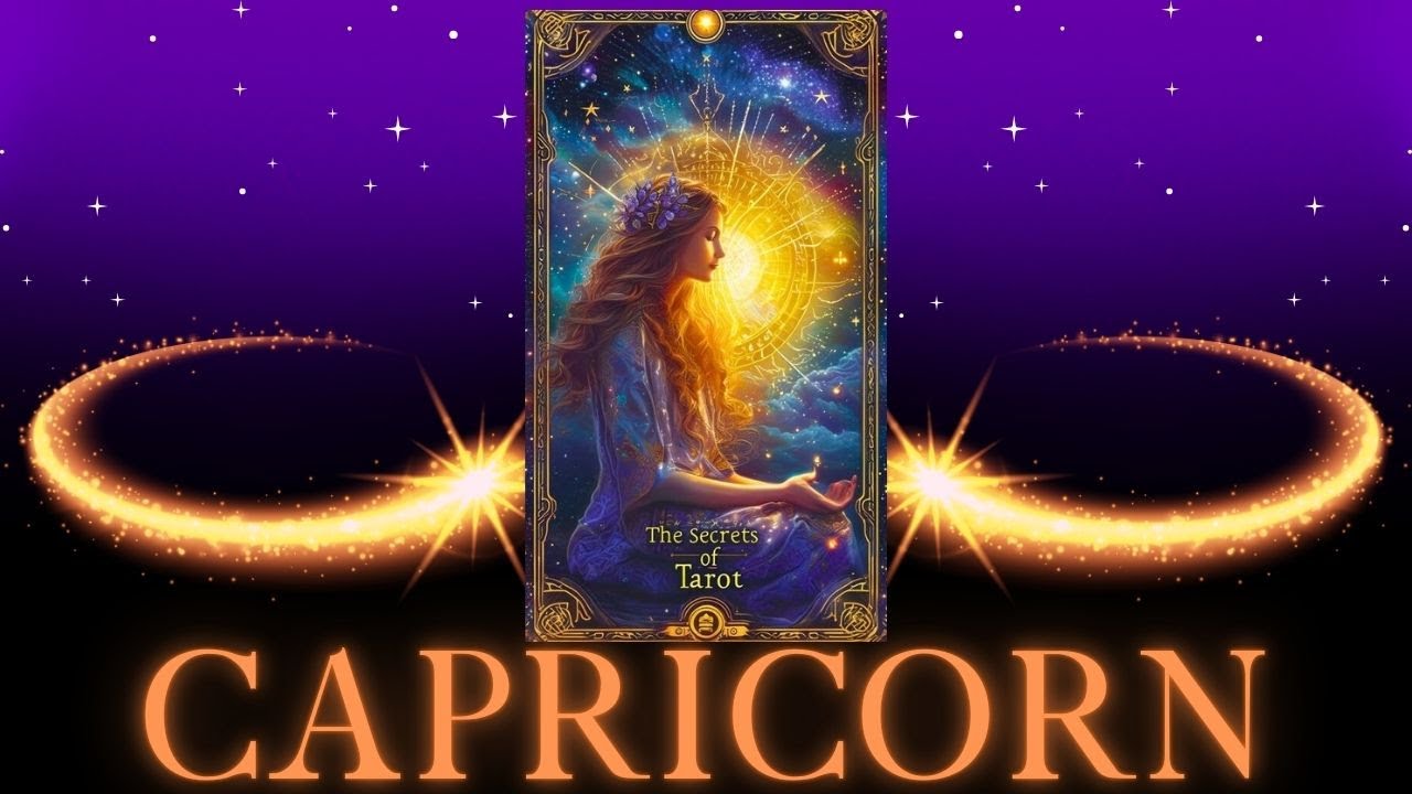 CAPRICORN NEXT 24 HOURS 🔥 THIS MADE ME CRY…!! NEVER EXPECTED THIS AT THE END!! ❤️ JANUARY 2026 TAROT