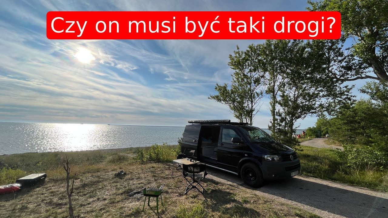 Должен ли небольшой кемпер быть дорогим? Volkswagen T5.