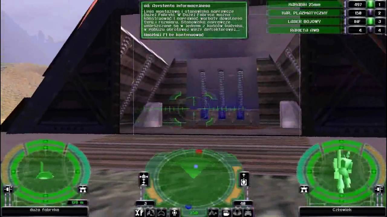 Parkan : Iron Strategy - Konstruktor